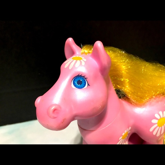 CABBAGE PATCH 90s MAGIC MEADOW SHIMMER NSHINE PONY - Picture 2 of 12